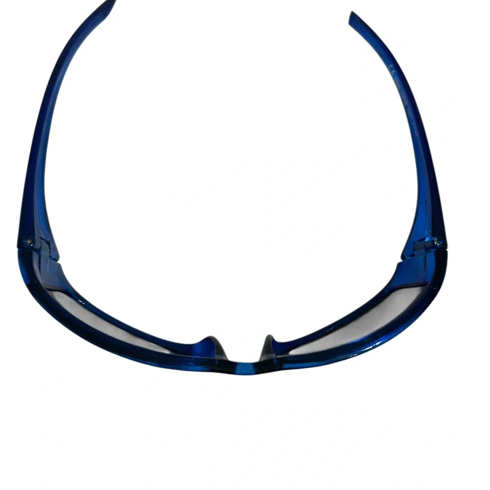 Tommy Bahama Kids Blue Sunglasses with Case